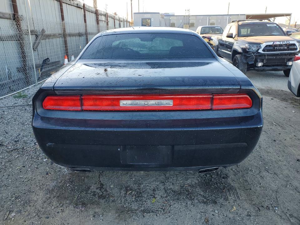 Photo 6 from auction – 2010 DODGE CHALLENGER with VIN 2B3CJ4DV3AH170214