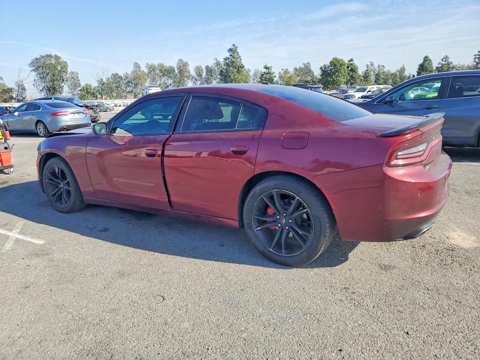 Photo 2 from auction – 2018 DODGE CHARGER with VIN 2C3CDXBG5JH273831