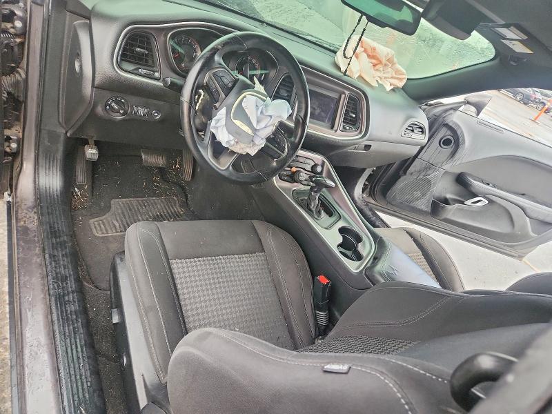 Photo 8 from auction – 2019 DODGE CHALLENGER with VIN 2C3CDZAG5KH620962