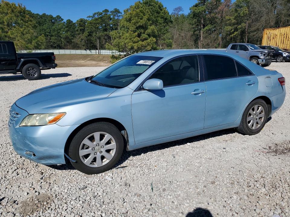 TOYOTA CAMRY 2008 with VIN 4T1BE46K38U772664 - Photo from auction