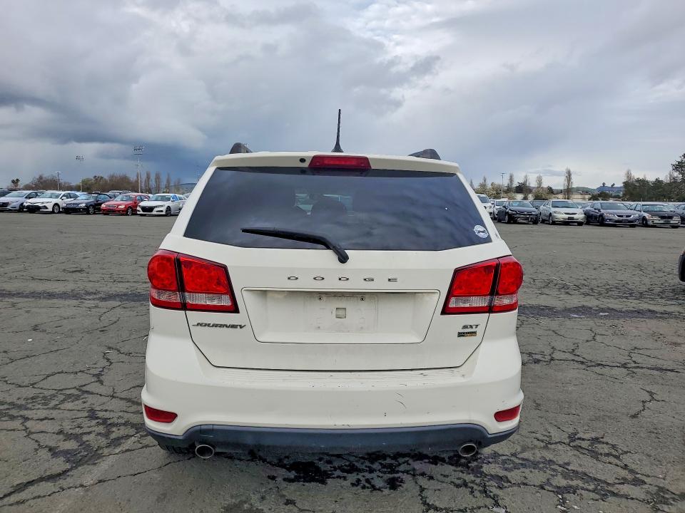 Photo 6 from auction – 2016 DODGE JOURNEY with VIN 3C4PDCBG2GT218923
