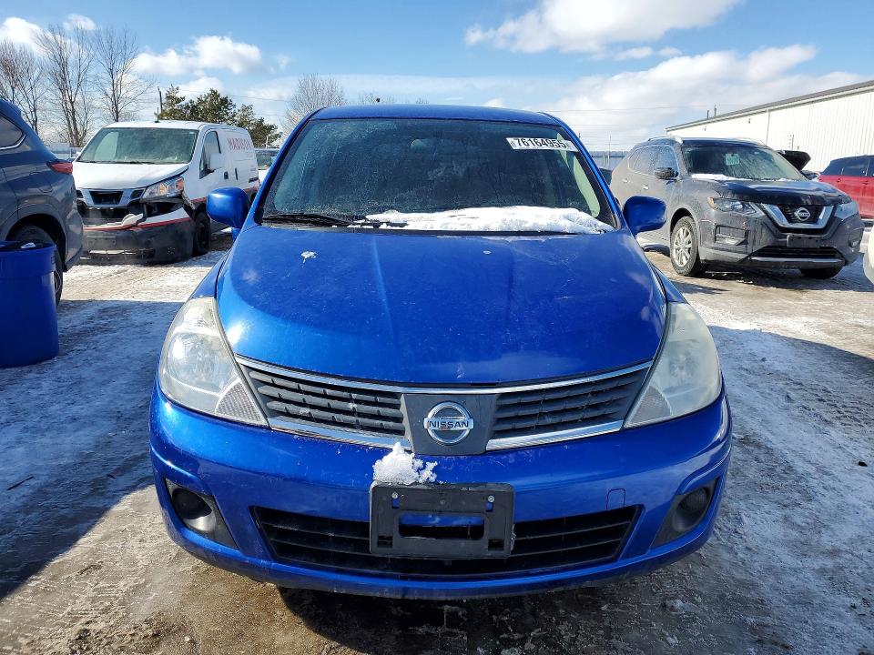 Photo 5 from auction – 2009 NISS VERSA with VIN 3N1BC13E49L454459