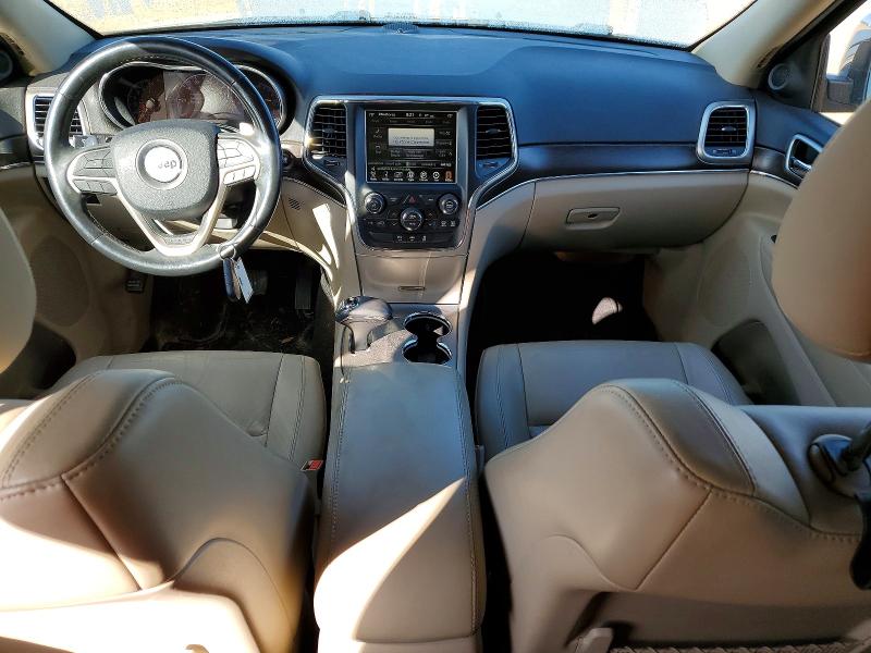 Photo 8 from auction – 2014 JEEP GRAND CHER with VIN 1C4RJFBGXEC356639