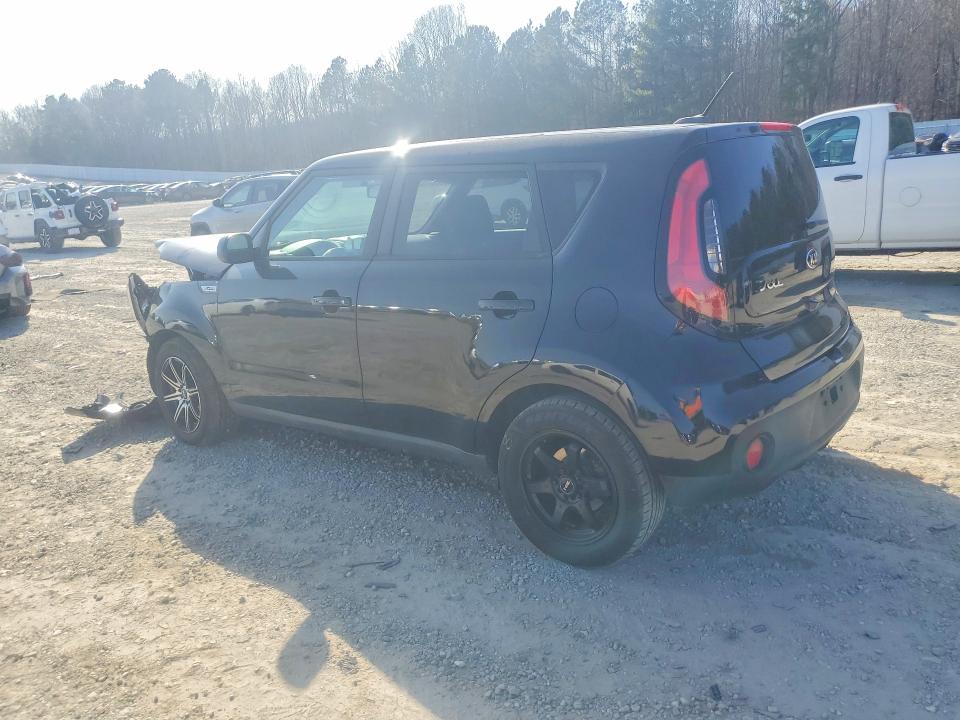 Photo 2 from auction – 2017 KIA SOUL with VIN KNDJN2A28H7412140