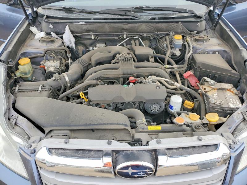 Photo 12 from auction – 2013 SUBARU OUTBACK 2. with VIN 4S4BRCKC1D3281684