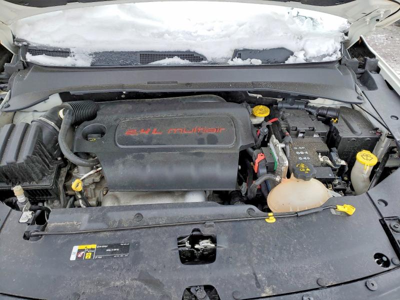 Photo 12 from auction – 2017 JEEP COMPASS with VIN 3C4NJDBB9HT656429