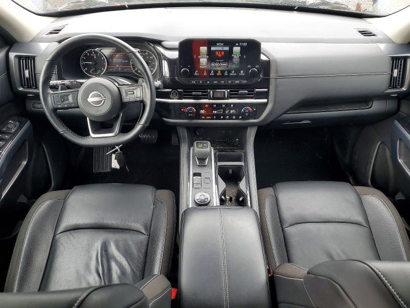 Photo 8 from auction – 2022 NISSAN PATHFINDER with VIN 5N1DR3CC7NC252036