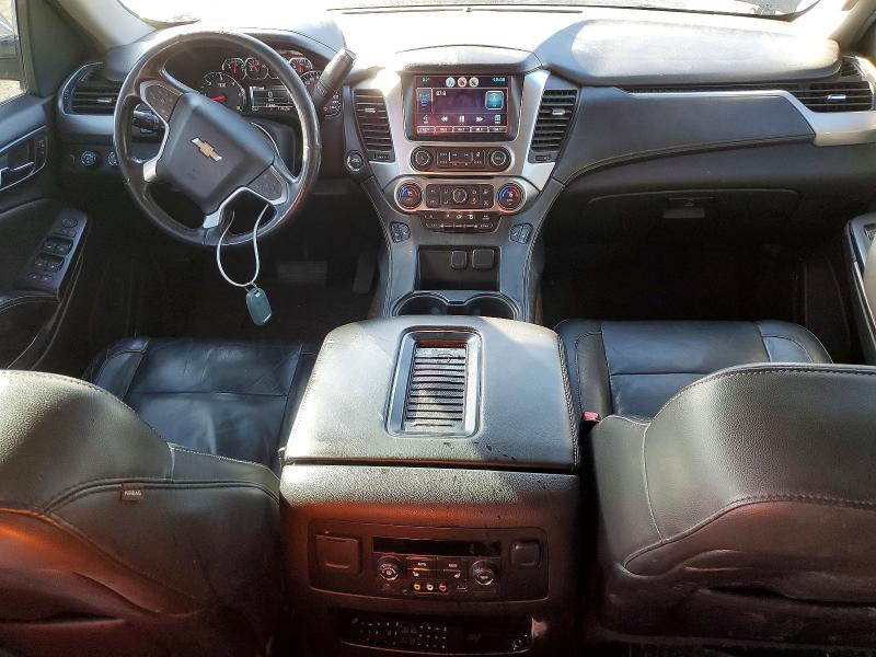 Photo 8 from auction – 2015 CHEVROLET TAHOE with VIN 1GNSKBKC3FR595797
