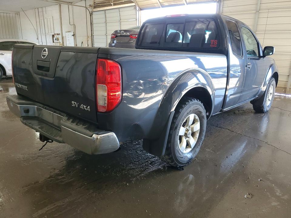 Photo 3 from auction – 2012 NISSAN FRONTIER with VIN 1N6AD0CW3CC410560