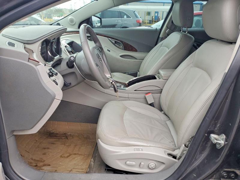 Photo 7 from auction – 2012 BUICK LACROSSE with VIN 1G4GD5E38CF269170