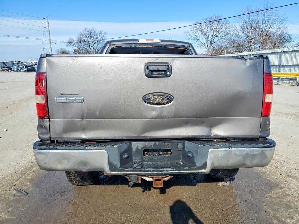 Photo 6 from auction – 2006 FORD F150 SUPER with VIN 1FTPW14V56KC78348