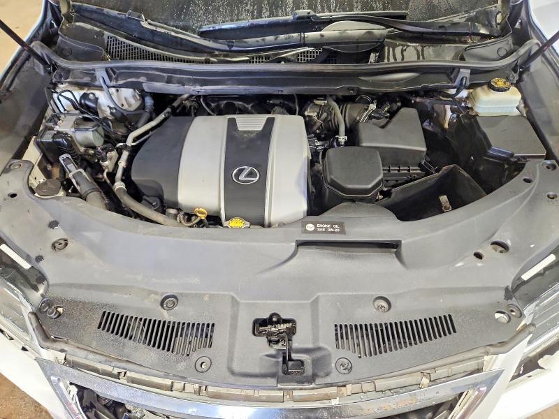 Photo 11 from auction – 2016 LEXUS RX 350 BAS with VIN 2T2BZMCA8GC012404