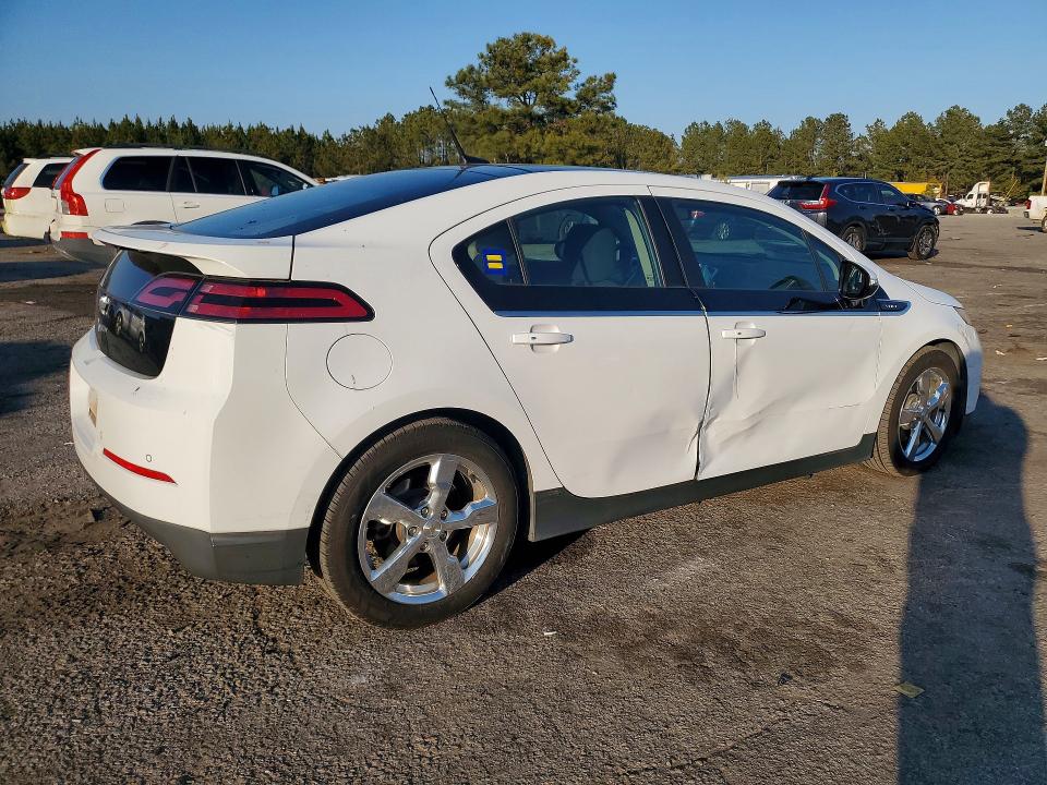 Foto 3 de la subasta – 2012 CHEVROLET VOLT con VIN 1G1RA6E45CU102600