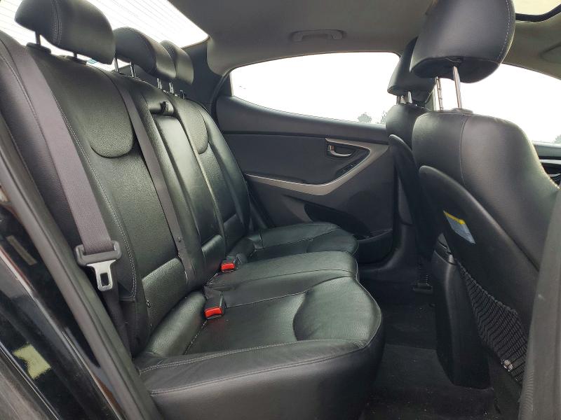 Photo 10 from auction – 2013 HYUNDAI ELANTRA GL with VIN KMHDH4AE9DU788928