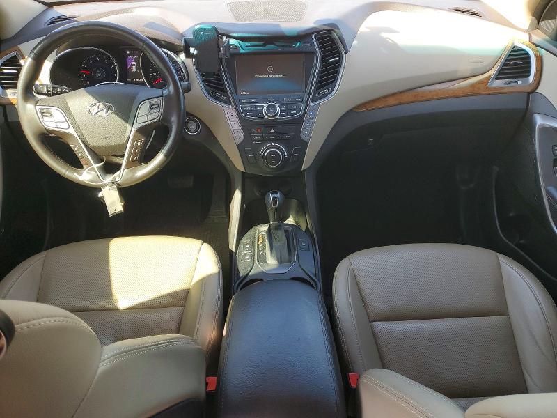 Photo 8 from auction – 2015 HYUNDAI SANTA FE with VIN KM8SR4HF5FU123465