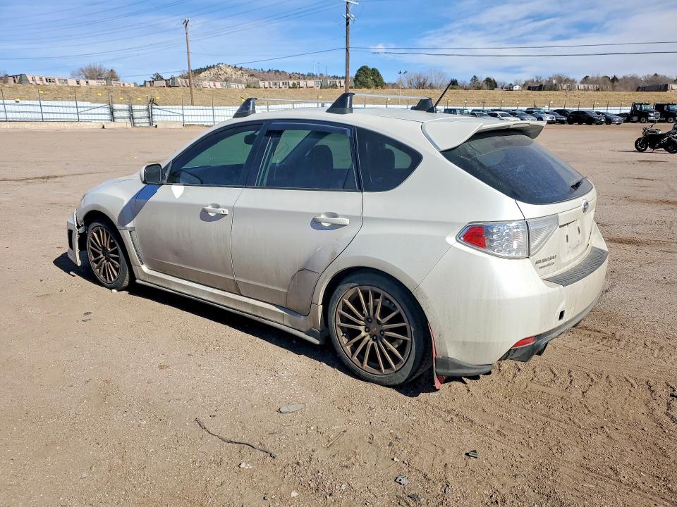 Photo 2 from auction – 2012 SUBARU IMPREZA with VIN JF1GR7E61CG220632