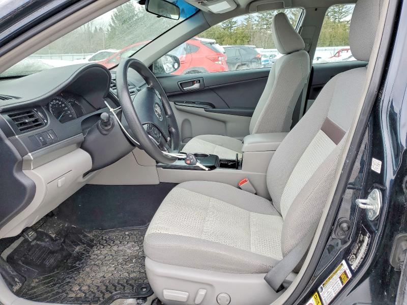Photo 7 from auction – 2012 TOYOTA CAMRY with VIN 4T1BF1FK5CU523884