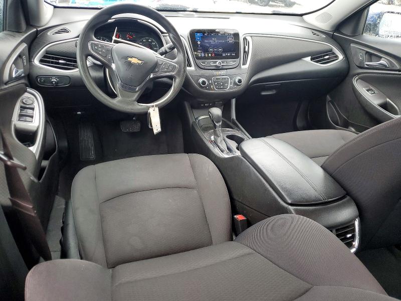 Photo 8 from auction – 2023 CHEVROLET MALIBU with VIN 1G1ZD5ST1PF201714
