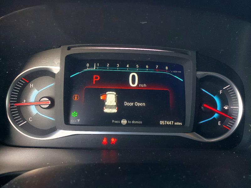 Photo 9 from auction – 2019 HONDA PILOT EXL with VIN 5FNYF6H40KB009829