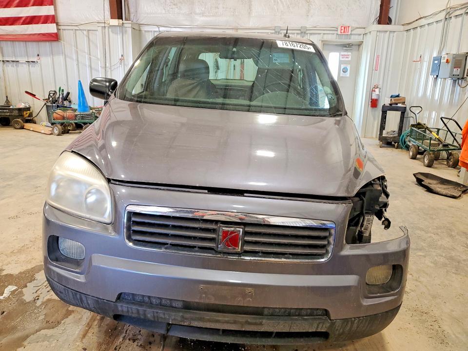 Photo 5 from auction – 2007 SATURN RELAY with VIN 5GZDV53187D123048