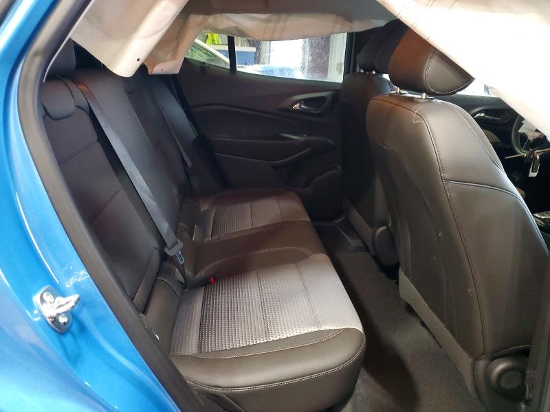 Photo 11 from auction – 2025 CHEVROLET TRAX with VIN KL77LHEP4SC275587