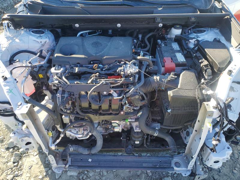 Photo 12 from auction – 2025 TOYOTA RAV4 with VIN 2T3H1RFV0SC330616