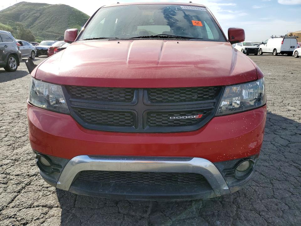 Photo 5 from auction – 2016 DODGE JOURNEY CR with VIN 3C4PDCGBXGT225745