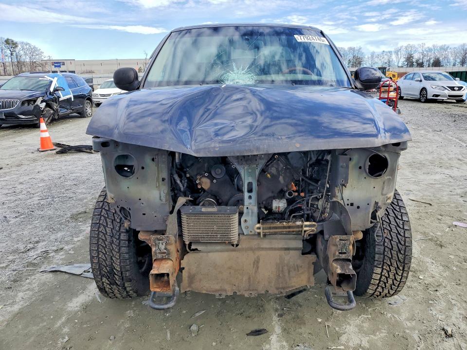 Photo 5 from auction – 2001 FORD F150 with VIN 1FTRW08L71KB19965