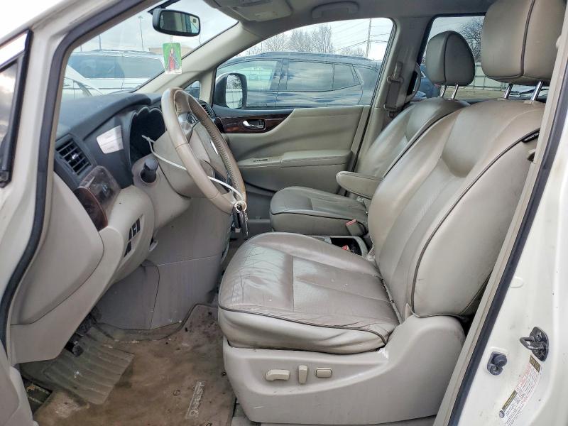 Photo 7 from auction – 2012 NISSAN QUEST with VIN JN8AE2KP0C9035766