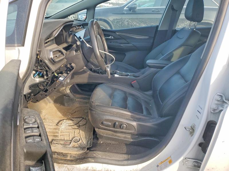 Photo 7 from auction – 2022 CHEVROLET BOLT EV with VIN 1G1FX6S02N4129694