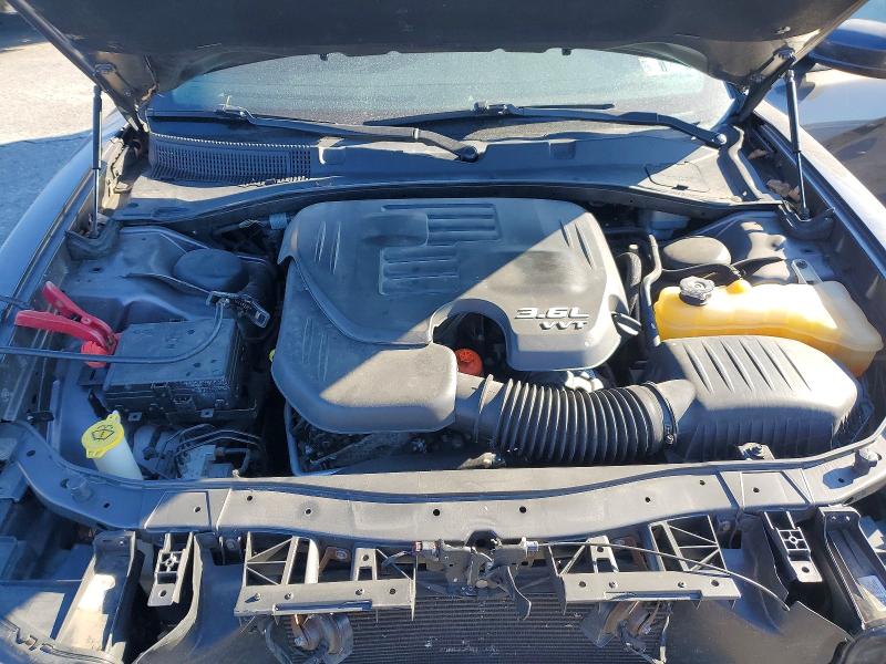 Photo 11 from auction – 2015 DODGE CHARGER SE with VIN 2C3CDXBG4FH735545