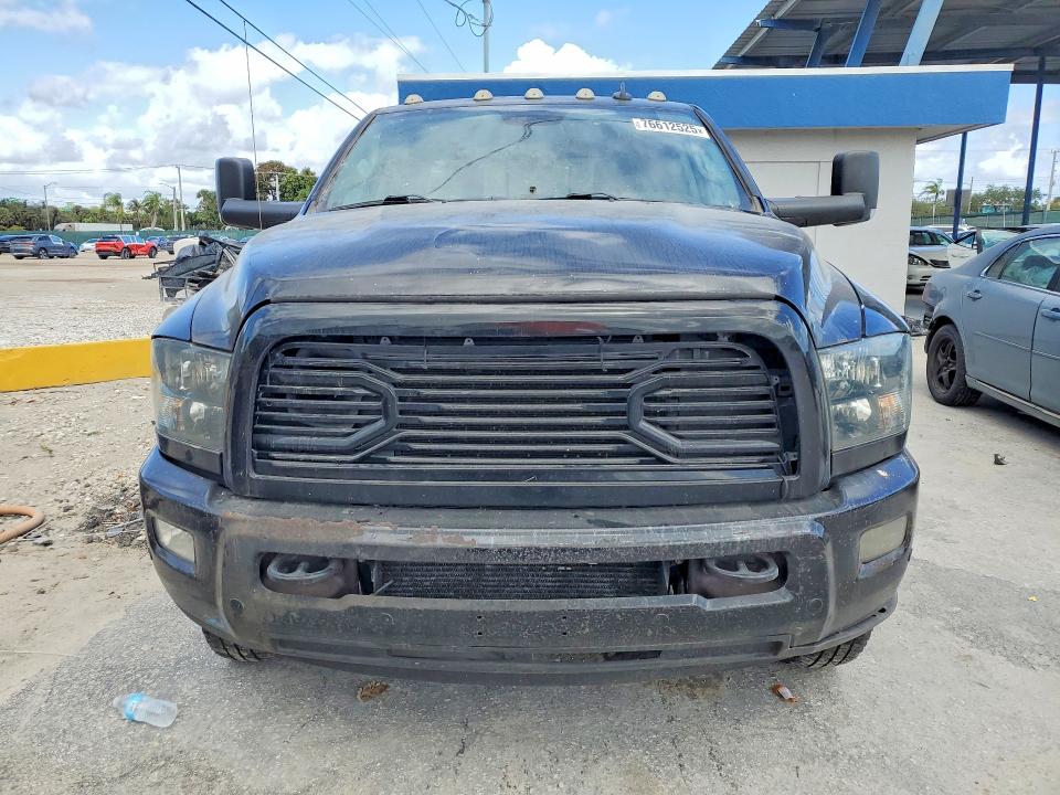 Photo 5 from auction – 2018 RAM 3500 with VIN 3C63RRHL5JG384075