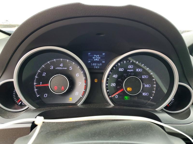 Photo 9 from auction – 2012 ACURA TL with VIN 19UUA9E51CA006834