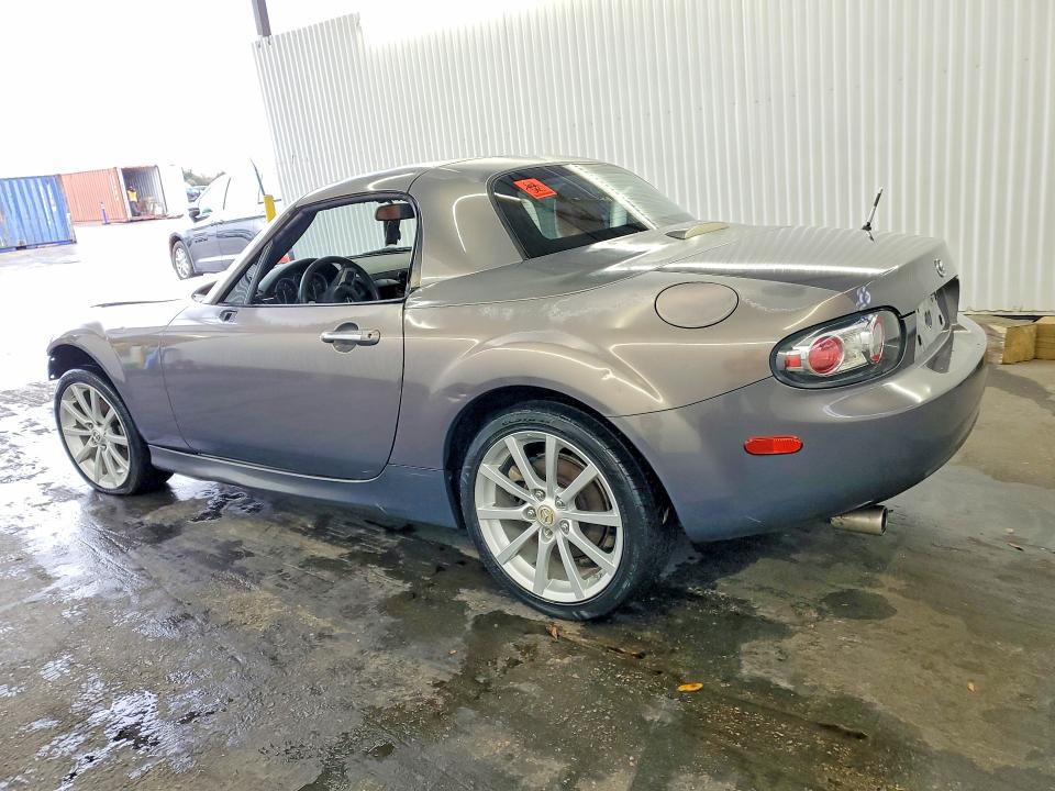 Photo 2 from auction – 2007 MAZDA MX-5 MIATA with VIN JM1NC26F570124912