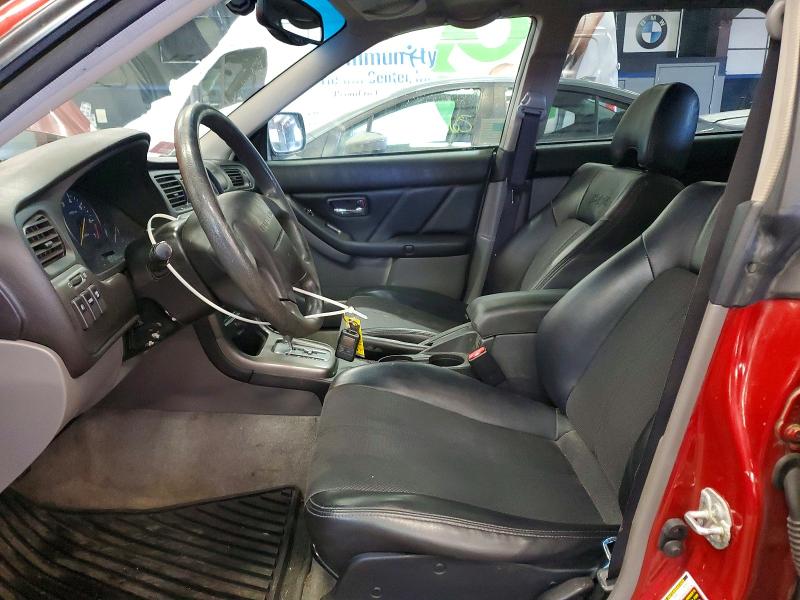 Zdjęcie 7 z aukcji – 2005 SUBARU BAJA z VIN 4S4BT62C457100266