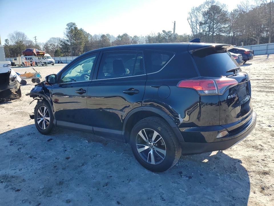 Photo 2 from auction – 2018 TOYOTA RAV4 with VIN 2T3WFREV7JW474834