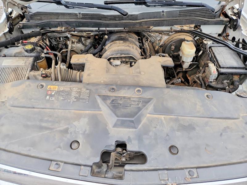 Photo 11 from auction – 2015 CHEVROLET SILVERADO with VIN 1GCVKREC9FZ216053
