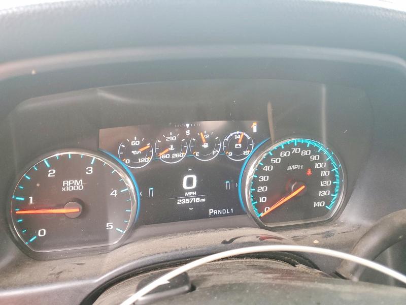 Photo 9 from auction – 2017 GMC SIERRA with VIN 1GT12UEY7HF236769