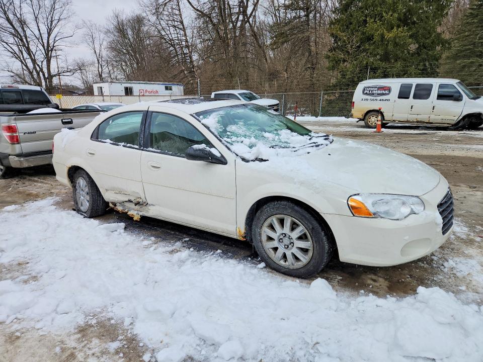 Photo 4 from auction – 2005 CHRYSLER SEBRING with VIN 1C3EL46X55N663104
