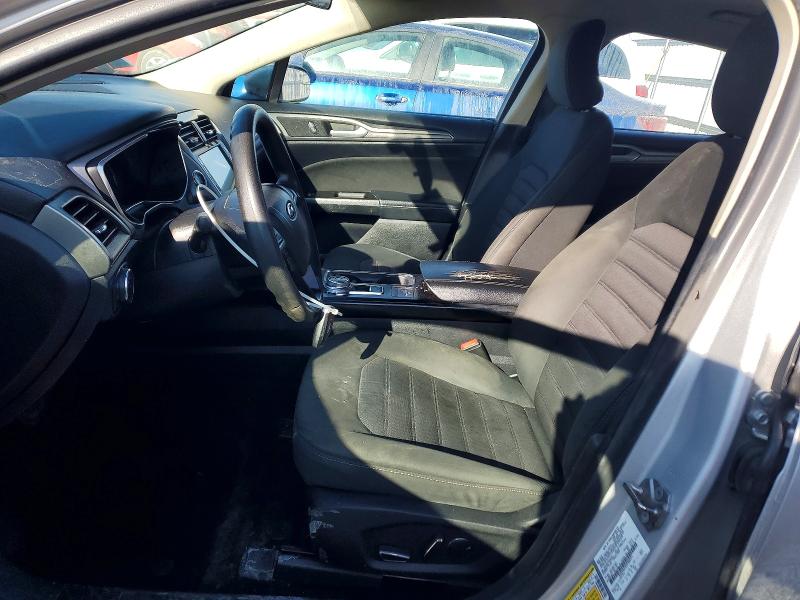 Photo 7 from auction – 2017 FORD FUSION with VIN 3FA6P0H76HR406471