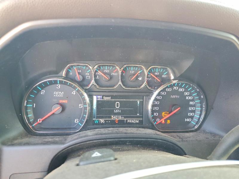 Photo 9 from auction – 2015 CHEVROLET SILVERADO with VIN 3GCPCSEC9FG182659