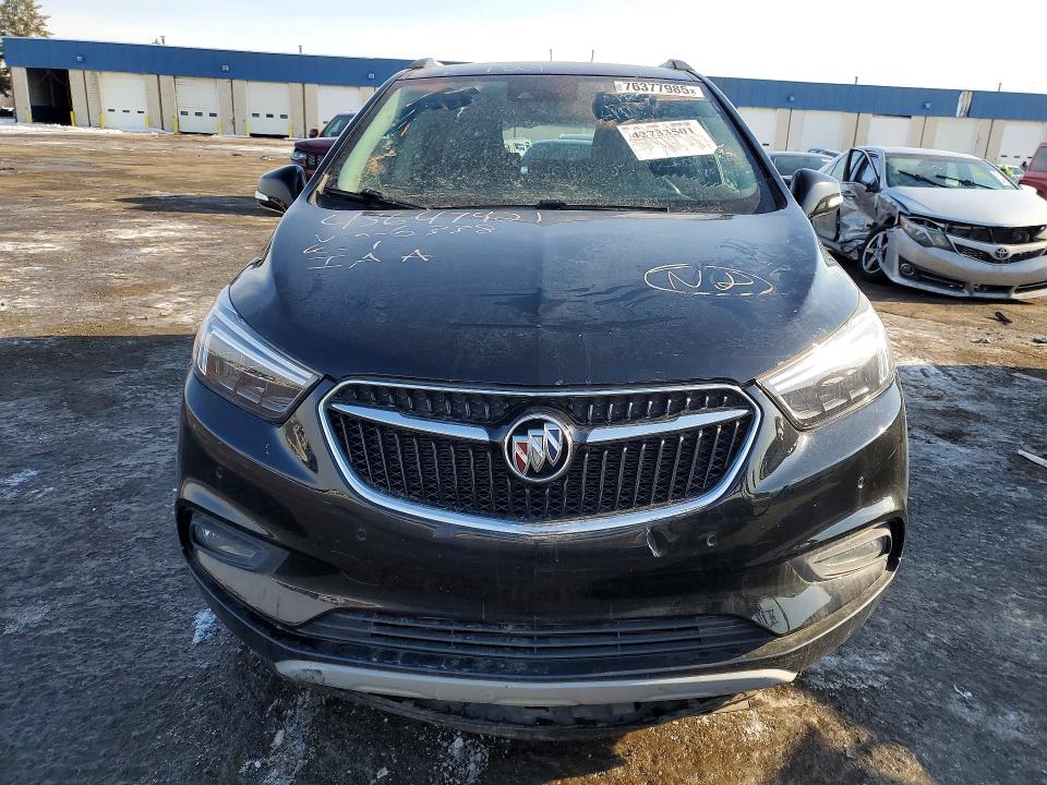 Photo 5 from auction – 2019 BUICK ENCORE with VIN KL4CJCSM3KB716338