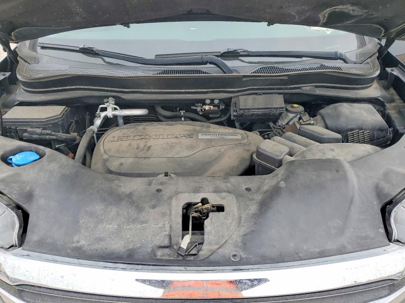 Photo 12 from auction – 2018 HONDA PILOT EXL with VIN 5FNYF6H65JB026397