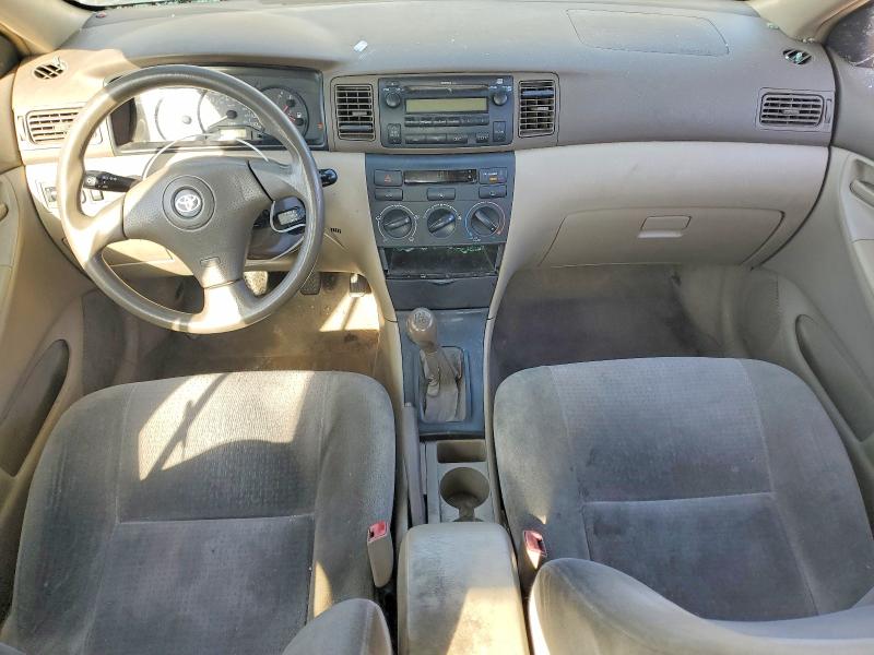 Photo 8 from auction – 2008 TOYOTA COROLLA with VIN 1NXBR32E88Z029447