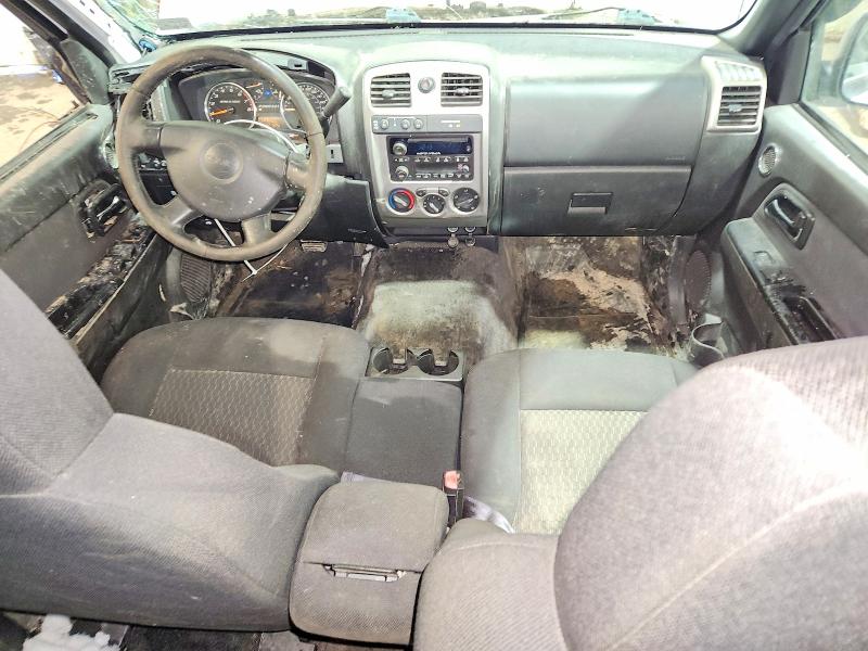 Photo 8 from auction – 2008 GMC CANYON with VIN 1GTDT33E888215365