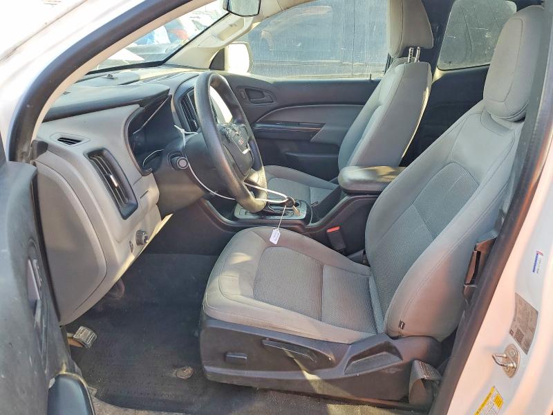 Photo 7 from auction – 2019 GMC CANYON with VIN 1GTH5BEA0K1145148