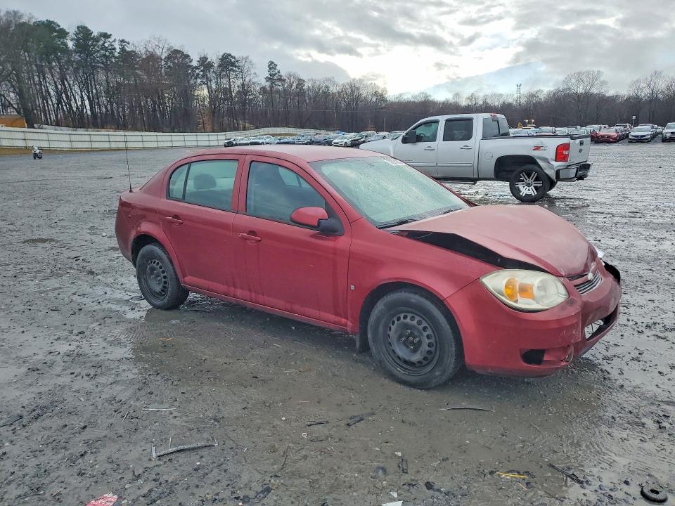 Photo 4 from auction – 2007 CHEVROLET COBALT with VIN 1G1AL55F277365795