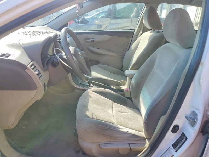 Foto 7 de la subasta – 2009 TOYOTA COROLLA con VIN JTDBL40E099093971