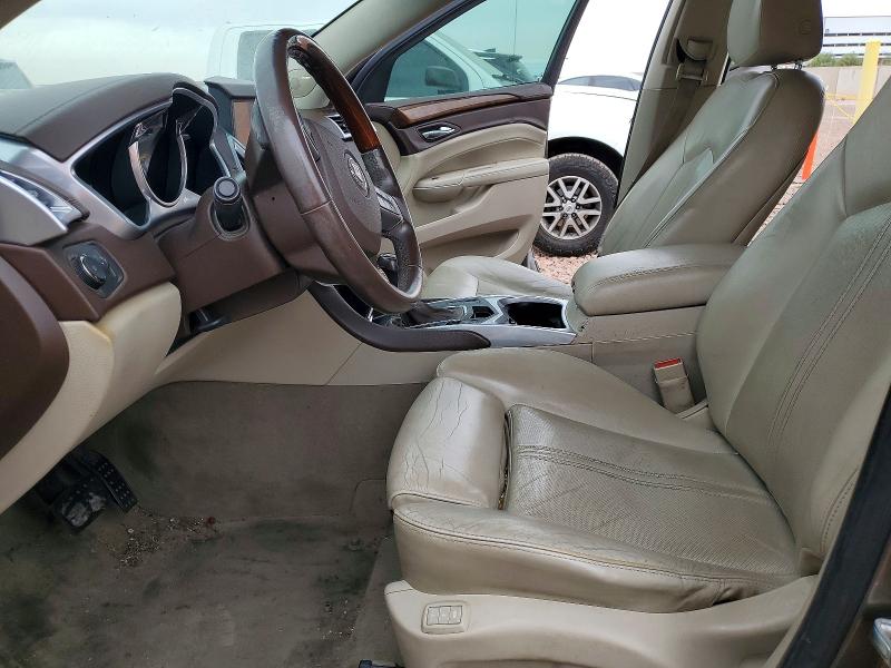 Фото 7 с аукциона – 2011 CADILLAC SRX с VIN 3GYFNCEY1BS598679