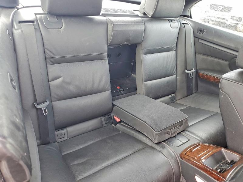 Photo 10 from auction – 2008 BMW 328 with VIN WBAWL13578PX20488